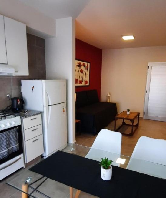 Apartment Departamento Calchines Con Cochera Santa Fe
