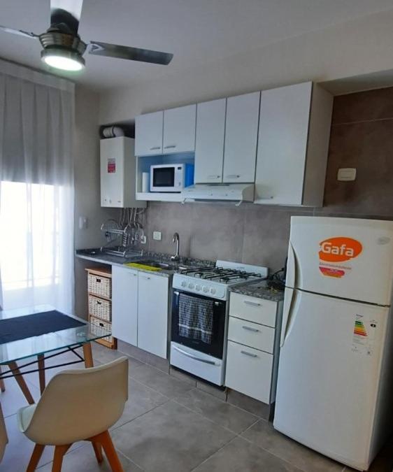 Departamento Calchines Con Cochera Santa Fe