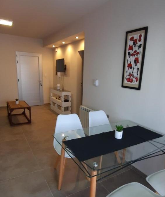 Departamento Calchines Con Cochera Apartment *