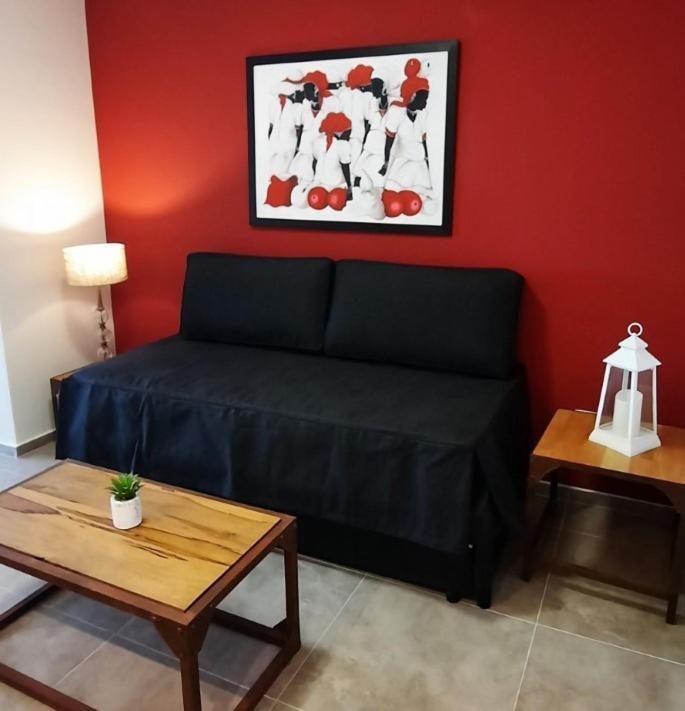 Apartment Departamento Calchines Con Cochera